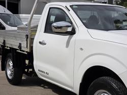 2018 Nissan Navara RX