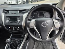 2018 Nissan Navara RX