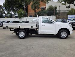 2018 Nissan Navara RX