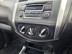 2018 Nissan Navara RX