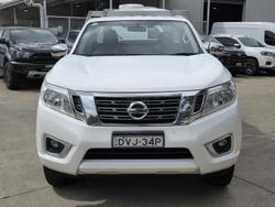 2018 Nissan Navara RX