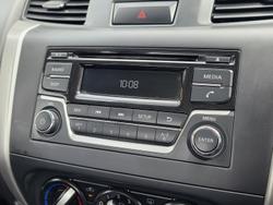 2018 Nissan Navara RX