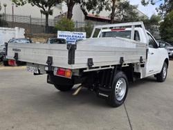 2018 Nissan Navara RX