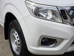 2018 Nissan Navara RX
