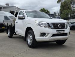 2018 Nissan Navara RX