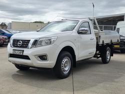 2018 Nissan Navara RX