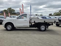 2018 Nissan Navara RX