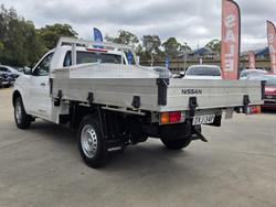 2018 Nissan Navara RX