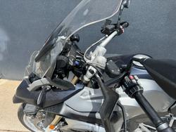 2014 BMW Motorrad R1200 GS WHITE