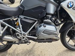 2014 BMW Motorrad R1200 GS
