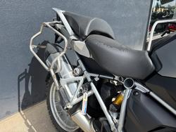 2014 BMW Motorrad R1200 GS WHITE