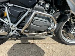 2014 BMW Motorrad R1200 GS WHITE