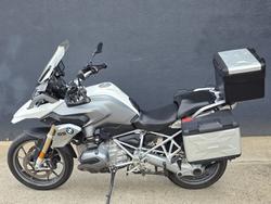 2014 BMW Motorrad R1200 GS