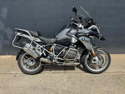 BMW Motorrad R1200 GS