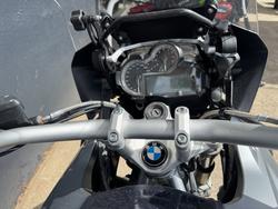 2014 BMW Motorrad R1200 GS WHITE