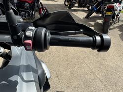 2014 BMW Motorrad R1200 GS WHITE