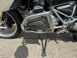 2014 BMW Motorrad R1200 GS WHITE