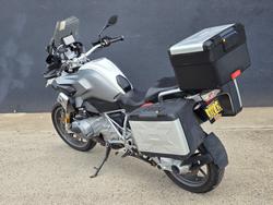 2014 BMW Motorrad R1200 GS