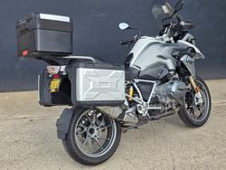 2014 BMW Motorrad R1200 GS