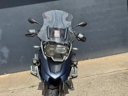 2014 BMW Motorrad R1200 GS WHITE