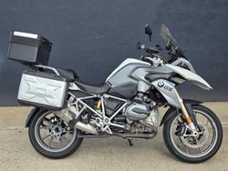 2014 BMW Motorrad R1200 GS