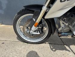 2014 BMW Motorrad R1200 GS WHITE