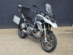 2014 BMW Motorrad R1200 GS
