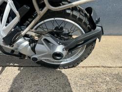 2014 BMW Motorrad R1200 GS WHITE