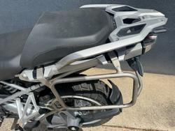 2014 BMW Motorrad R1200 GS WHITE