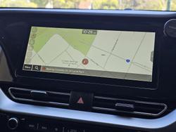 2021 Kia Niro Hybrid Sport DE MY22 Clear White