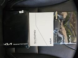 2021 Kia Niro Hybrid Sport DE MY22 Clear White