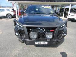 2025 Mazda BT-50 SP