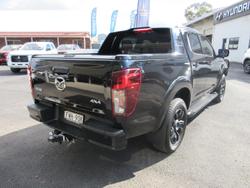 2025 Mazda BT-50 SP