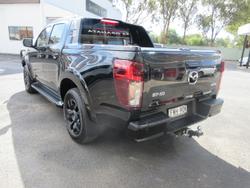 2025 Mazda BT-50 SP