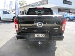 2025 Mazda BT-50 SP