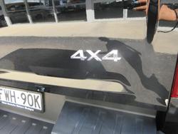 2025 Mazda BT-50 SP