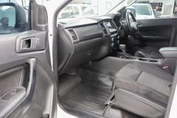 2021 Ford Ranger XL PX MkIII MY21.75 4X4 Dual Range Arctic White