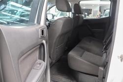 2021 Ford Ranger XL PX MkIII MY21.75 4X4 Dual Range Arctic White