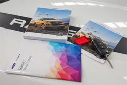 2021 Ford Ranger XL PX MkIII MY21.75 4X4 Dual Range Arctic White