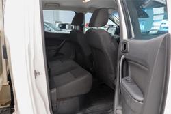 2021 Ford Ranger XL PX MkIII MY21.75 4X4 Dual Range Arctic White