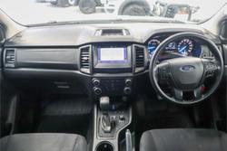 2021 Ford Ranger XL PX MkIII MY21.75 4X4 Dual Range Arctic White