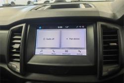 2021 Ford Ranger XL PX MkIII MY21.75 4X4 Dual Range Arctic White