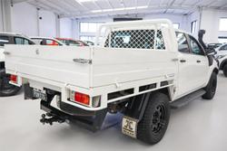 2021 Ford Ranger XL PX MkIII MY21.75 4X4 Dual Range Arctic White