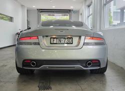 2015 Aston Martin DB9