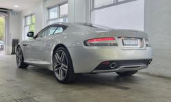 2015 Aston Martin DB9