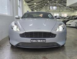 2015 Aston Martin DB9