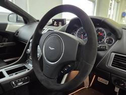 2015 Aston Martin DB9