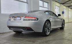 2015 Aston Martin DB9