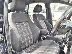 2013 Volkswagen Polo GTI 6R MY14 Deep Black