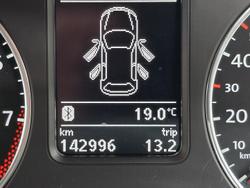 2013 Volkswagen Polo GTI 6R MY14 Deep Black